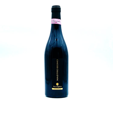 Montepulciano D’Abruzzo COLLINE TERAMANE docg MASTROBONO RISERVA Vini La quercia - Rosato Vini